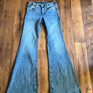 Wild Fable high rise flare jeans